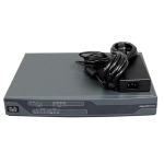 [C888-K9] Cisco 880 Series Integrated Services Router, 4FE LAN/1GE WAN/4G LTE