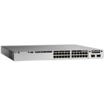 [C9300-24P-M] Cisco C9300 24-port, PoE+, 715wac PS, w/MERAKI