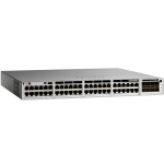 [C9300-48T-M] Cisco C9300 48-port data only, 350wac PS, w/MERAKI