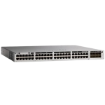 [C9300-48U-M] Cisco C9300 48-port UPOE, 1100wac PS, w/MERAKI