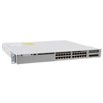 ซิสโก้ C9300L-24T-4X-A 24 Port สำหรับ องค์กรขนาดใหญ่