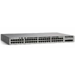 ซิสโก้ C9300L-48P-4G-E 48 Port PoE สำหรับ องค์กรขนาดใหญ่