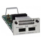 Cisco C9300X-NM-2C-M C9300X 2-port 40G/100G SFP+ Network Module, MERAKI