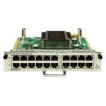 [CR5D0EEGEA70] Huawei NE40E 20-Port 10/100/1000Base-RJ45 Flexible Card A(P51-A)