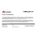 [CR5S40NATS00] Huawei CR5S40NATS00 controls NAT for VSUF-80s/VSUF-160s/VSUI-160-Es