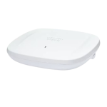 [CW9166D1-ROW] Cisco Catalyst 9166D1 AP (W6E, tri-band 4x4, XOR) w/Reg-ROW