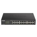 [DGS-1100-24V2] D-Link 24-port Gigabit Smart Managed Switch 