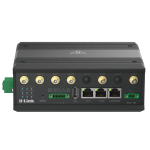 [DOM-550-GSO] D-Link 5G NR Industrial IoT (IIoT) Gateway
