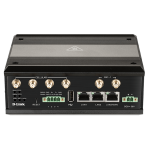 [DWM-3010] D-Link 5G NR/4G LTE Industrial VPN Wi-Fi Mobile Router
