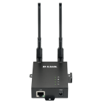 [DWM-312] D-Link 4G LTE M2M VPN Router