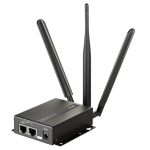 [DWM-313] D-Link 4G LTE Industrial VPN Wi-Fi Mobile Router (HW: B1)
