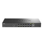 [DXS-1210-12SC] D-Link 12-port 10G Smart Managed Switch with 2-port 10G Combo Uplinks