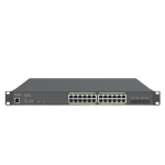 [ECS1528P] Engenius Cloud  24-Port Gigabit 240W PoE+ Switch, 4 x 10G SFP+