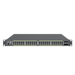 [ECS1552P] Engenius Cloud 48-Port Gigabit 410W PoE+ Switch, 4 x 10G SFP+