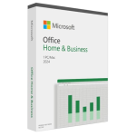 [EP2-06630] Microsoft Office Home and Business 2024 English APAC EM Medialess