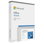 [EP2-06811] Microsoft Office Home 2024 English APAC EM Medialess