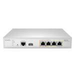 [ESG510] Engenius Cloud SD-WAN Gateway with 4 x 2.5-Gigabit (1x PoE+) Ethernet ports