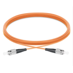 [TCM-UPFCFCSM2-05] Tconnect Patch Cord FC-FC (UPC) Multimode 50/125μm (OM2) Simplex 5m
