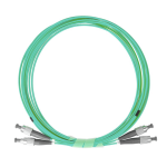 [TCM-UPFCFCDM3-03] Tconnect Patch Cord FC-FC (UPC) Multimode 50/125μm (OM3) Duplex 3m
