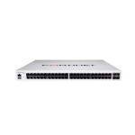 [FS-448E-POE] Fortinet FS-448E-POE, Fortinet FS-448E Switch, 48xGE RJ45/4x10GE SFP+/421W PoE