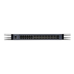 [FSR-424F-POE] Fortinet FSR-424F-POE, Fortinet FortiSwitch Rugged Switch, 12x2.5GE RJ45/12x2.5GE SFP+/4x10GE SFP+/2x40GE QSFP+