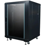 [GC15U60] GLINK ตู้แร็ค แบบตั้งพื้น 15U ลึก 60 ซม. GLINK รุ่น GC15U60