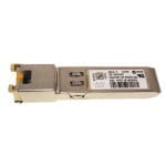 Cisco GLC-T-RGD 10/100/1000Base-TX SFP Transceiver Copper, 100m, RJ-45, -40 to 85C