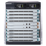 [GP6606-10] BDCOM GP6606-10 OLT chassis (standard fan board, 2 power supplies at most, 10 expansion slots