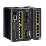 [IE-3400-8P2S-E++] Cisco Catalyst IE3400 (TAA) 8GE PoE/PoE+,2GE SFP, Adv. Modular, NE