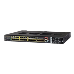[IE-4010-16S12P] Cisco IE4010 w/ 12GE SFP, 12GE Copper PoE+ & 4GE SFP uplink ports