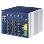 [IMS-6325-5] Planet Industrial Layer 3 5-Slot Modular Managed Ethernet Switch