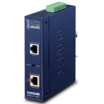 [IPOE-171-95W] Planet Industrial Single-Port Multi-Gigabit 802.3bt PoE++ Injector