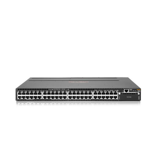 [JL072A] HPE Aruba 3810M 48G 1-slot Switch