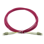 [TCM-UPLCLCDM4-20] Tconnect Patch Cord LC-LC (UPC) Multimode 50/125μm (OM4) Duplex 20m