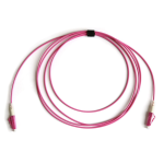 [TCM-UPLCLCSM4-05] Tconnect Patch Cord LC-LC (UPC) Multimode 50/125μm (OM4) Simplex 5m