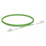 [TCM-UPLCLCSM5-05] Tconnect Patch Cord LC-LC (UPC) Multimode 50/125μm (OM5) Simplex 5m