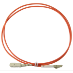 [TCM-UPLCSCSM2-05] Tconnect Patch Cord LC-SC (UPC) Multimode 50/125μm (OM2) Simplex 5m