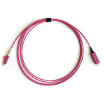 [TCM-UPLCSCSM4-05] Tconnect Patch Cord LC-SC (UPC) Multimode 50/125μm (OM4) Simplex 5m