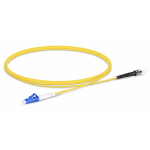 [TCM-UPLCSTSS2-05] Tconnect Patch Cord LC-ST (UPC) Single Mode 9/125μm (OS2) Simplex 5m