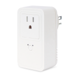 [LS250-PLUG-915M] Planet Industrial IP20 LoRaWAN Power Plug with Power Meter (US915 Sub 1G)