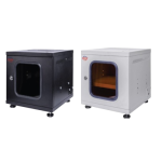 [MAP-M6-30030B] MAP Mini Box Cabinet (Black) 30*30*30 cm