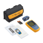 [MS2-100] ราคา จำหน่าย ขาย Fluke Networks MicroScanner2 Cable Verifier