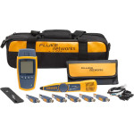 [MS2-KIT] ราคา จำหน่าย ขาย Fluke Networks MicroScanner2 Professional Kit