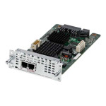 [NIM-2FXO=] Cisco 2-port Network Interface Module - FXO (Universal)