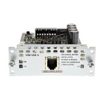 Cisco NIM-VAB-A 1-Port VDSL2/ADSL2+ Network Interface Module POTS