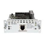 Cisco NIM-VAB-M 1-port VDSL2/ADSL2+ over POTS with Annex M - DSL modem