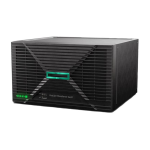 [P82660-375] HPE ProLiant MicroServer Gen11 E-2414 2.6GHz 4c 1P 1x16GB-U 4LFF-NHP 2x1TB HDD 180W Ext PS AP Server