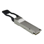 Cisco QSFP-100G-ZR4-S 100GBase-ZR4 QSFP28 Transceiver (SMF, 1295nm to 1309nm, 80km, LC, DOM)