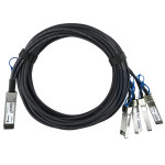 QSFP56-SFP56-DAC-P1M-T