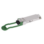 HPE Aruba R9B63A Networking 100G QSFP28 LC FR1 2km SMF XCVR